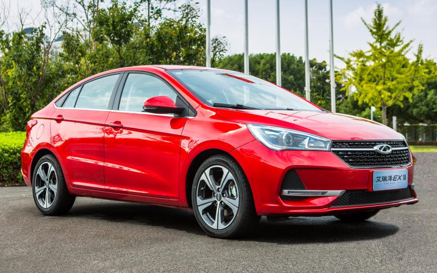 Chery Arrizo EX '2018